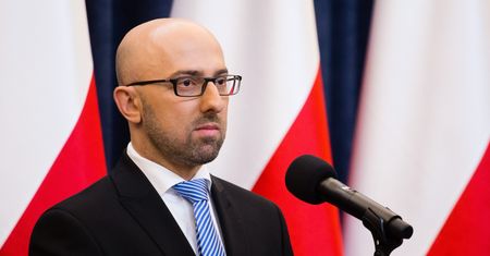 Odprawa dla rzecznika prezydenta. Zobacz, co zrobił Krzysztof Łapiński