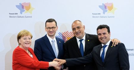 Morawiecki otworzył sesję Procesu Berlińskiego. "Dobrobyt obywateli Europy zależy od wzrostu gospodarczego"