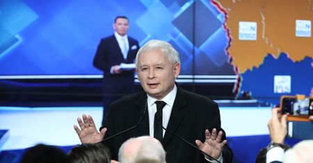 PiS będzie robił porządek z nieprzychylnymi mediami. Zasugerował to Kaczyński