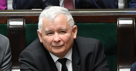 "Die Welt" próbuje przejrzeć Jarosława Kaczyńskiego. Przewiduje sukces PiS, ale nie absolutny