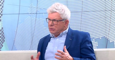Były opozycjonista Andrzej Celiński: podziały Polaków są groźne