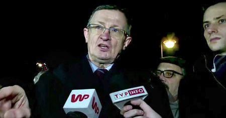 "Jest znakomity, to perełka". O kim mówił Tadeusz Cymański?