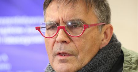 Wiceszef ZNP: strajkujemy w interesie uczniów. To nasza wspólna sprawa
