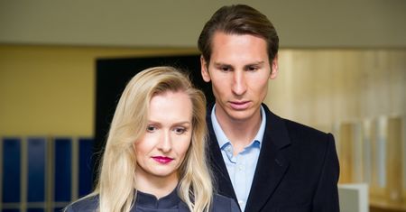 Żona Kacpra Płażyńskiego na wylocie z PiS? Złożono wniosek o wykluczenie jej z partii
