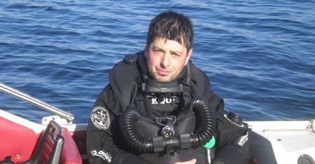 POLAK POTRAFI: Fryzjer z Gdyni, którego wojskowy sprzęt testują armie na całym świecie