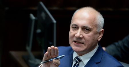 Joachim Brudziński o ewentualnej dymisji zastępcy. "To ja jestem odpowiedzialny"
