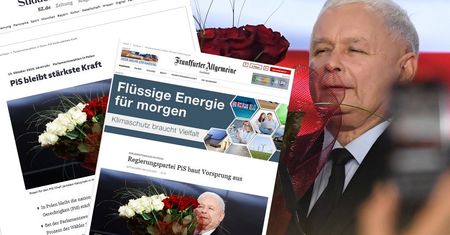 Wybory parlamentarne 2019. Niemiecka prasa wieszczy napięcia między Warszawą a Berlinem
