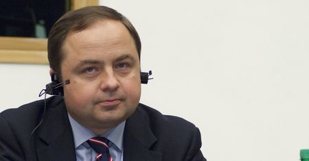 Konrad Szymański o decyzji PiS: to krok w bok