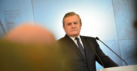 Glińskiego poniosło. Oto, co powiedział o Smoleńsku
