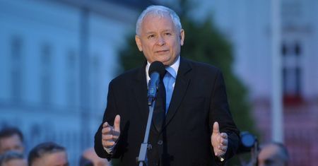 Sławomir Sierakowski: Kaczyński idzie w stronę Gomułki