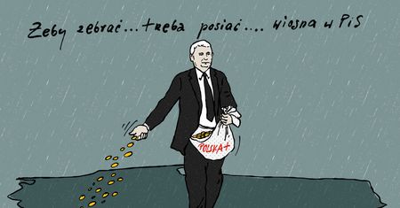 Andrzej Pągowski: wiosna w PiS