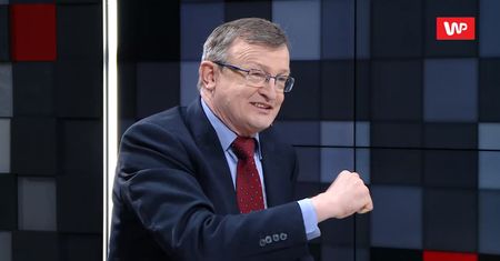 Tadeusz Cymański: Mariusz Kamiński to jeden z najuczciwszych ludzi