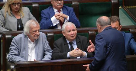 Będzie dodatkowe posiedzenie Sejmu. Chodzi m.in. o 500 plus dla niepełnosprawnych