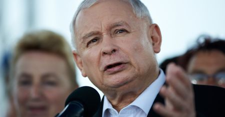 Wybory parlamentarne 2019. Jarosław Kaczyński napisał list do wyborców