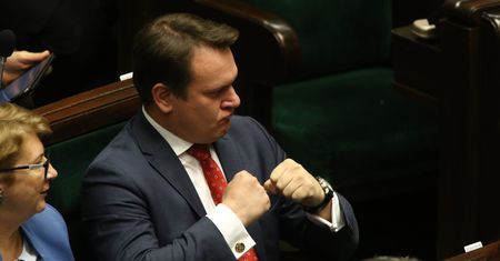 Duże wyróżnienie dla Dominika Tarczyńskiego. Objął ważną funkcję w Radzie Europy