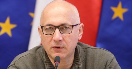 Joachim Brudziński po komentarzu Małgorzaty Kidawy-Błońskiej: gratuluję poczucia humoru
