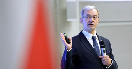 Kwieciński pozytywnie o projekcie budżetu na 2020 rok. "To dobra propozycja"