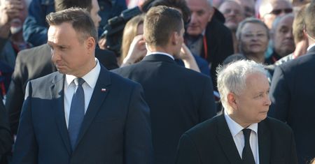 Spotkanie Duda-Kaczyński? Wciąż pod znakiem zapytania