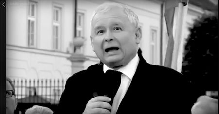 Uderzenie w Jarosława Kaczyńskiego. To jego słowa