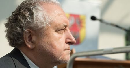 Rzepliński ostro o Jakim: to laik; jest nikim