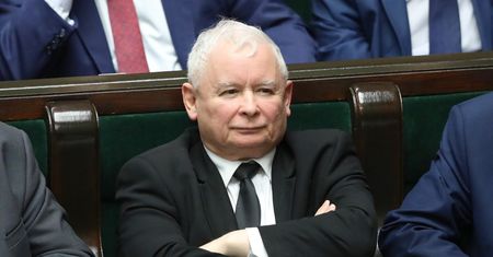Prezes PiS o spornym głosowaniu. Jarosław Kaczyński: nie stało się nic nadzwyczajnego