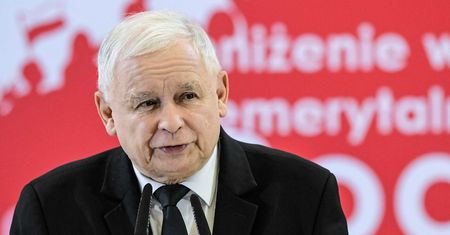 Wybory parlamentarne 2019. Jarosław Kaczyński: opozycja będzie chciała odebrać 500+