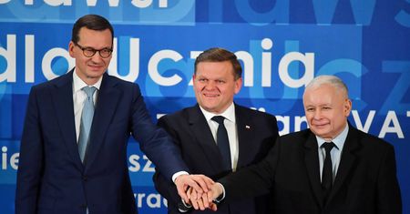 Gorzka wiadomość dla PiS. Kandydat Wojciech Skurkiewicz przegrał