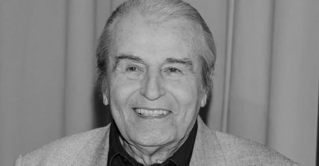 Tadeusz Pluciński nie żyje. Legendarny polski playboy miał 92 lata