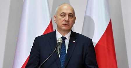 Joachim Brudziński: spakuję się w 5 minut
