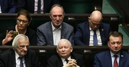Afera podsłuchowa i sprawa Marka Falenty. PiS zdecydował ws. wniosku Kukiz'15