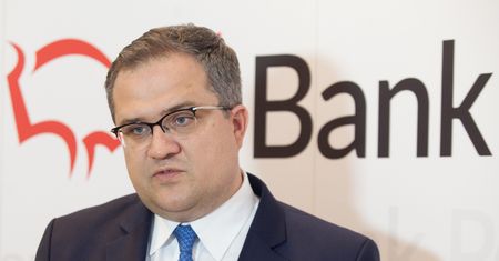 Michał Krupiński odszedł przez artykuł w "Die Welt"? Powiedział za dużo