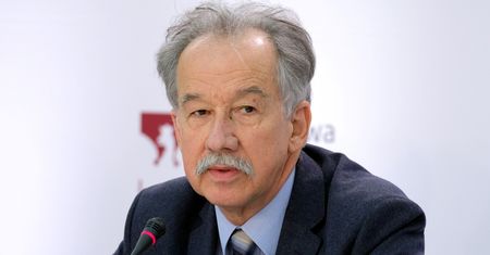 Wojciech Hermeliński ostrzega. "Zmiany w PKW są zagrożeniem"