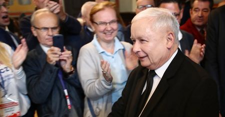 Badanie WP. Jarosław Kaczyński zwycięzcą wyborów parlamentarnych 2019. Tak sądzą Polacy