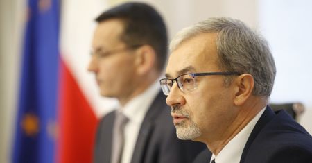 Fundusze UE. Minister Kwieciński: Na każdego Polaka przypadło prawie 3 tys. euro