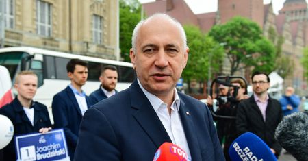 Joachim Brudziński: czy my jesteśmy obywatelami drugiej kategorii?