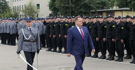 Policja procesuje się z dziennikarką. Bo udowodniła, że działają na telefon ministra z PiS