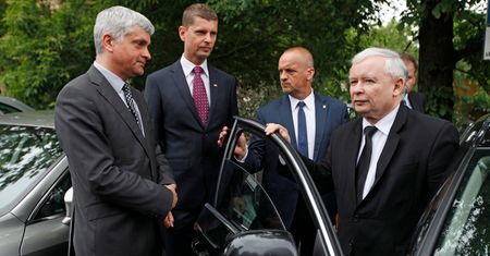 Jarosław Kaczyński spotkał się z reprezentantami środowisk żydowskich? Organizacje zaprzeczają