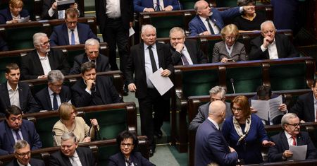 Zarządy sejmików. Na Nowogrodzkiej zapadły decyzje