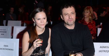 Tymon Tymański zdradzał o 19 lat młodszą żonę. Jego linia obrony jest absurdalna