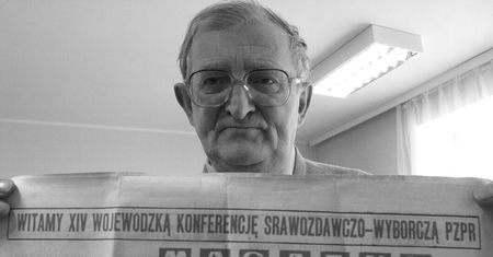 Mirosław Gliński nie żyje. Był dyrektorem Muzeum Stutthof oraz Muzeum Gdańska
