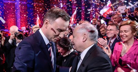 Łukasz Warzecha: Gierki konstytucyjne PiS-u z prezydentem