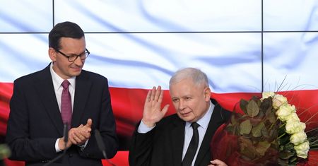 Wyniki wyborów parlamentarnych 2019. OBWE krytykuje stronniczość TVP i homofobię Kaczyńskiego