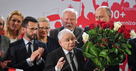 Wybory parlamentarne 2019. Nietypowy sondaż. Z druzgocącą przewagą PiS