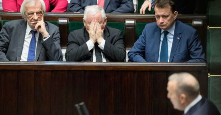 Sławomir Sierakowski: Dobra zamiana w sondażach. Chcieliście Tuska, to go macie!