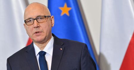 Hejterskie wpisy po ataku. Minister bezwzględny dla internautów