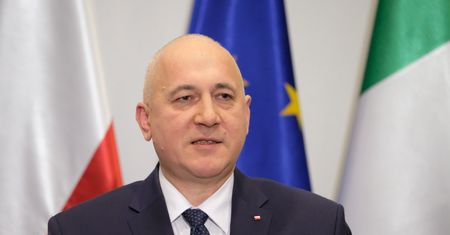 Joachim Brudziński: "Chodnikami Paryża płynie krew"