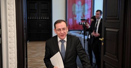 Trybunał Konstytucyjny rozstrzygnął spór w sprawie Mariusza Kamińskiego. Kasacja po ułaskawieniu niezgodna z konstytucją