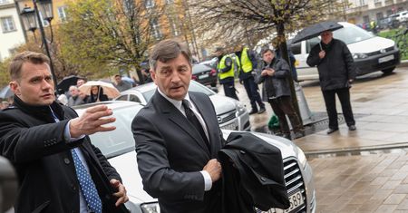 Funkcjonariusz SOP: Wypadków będzie więcej. W SOP zostaje młodzież i amatorzy szybkiej jazdy