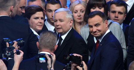 Wreszcie się dogadali? Prezydent i PiS uzgodnili wspólną poprawkę do ustawy o KRS