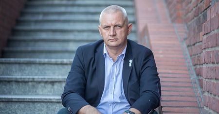 Marek Lisiński wyłudził pieniądze od ofiary pedofila. Nowe informacje